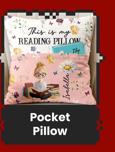 Pocket Pillow