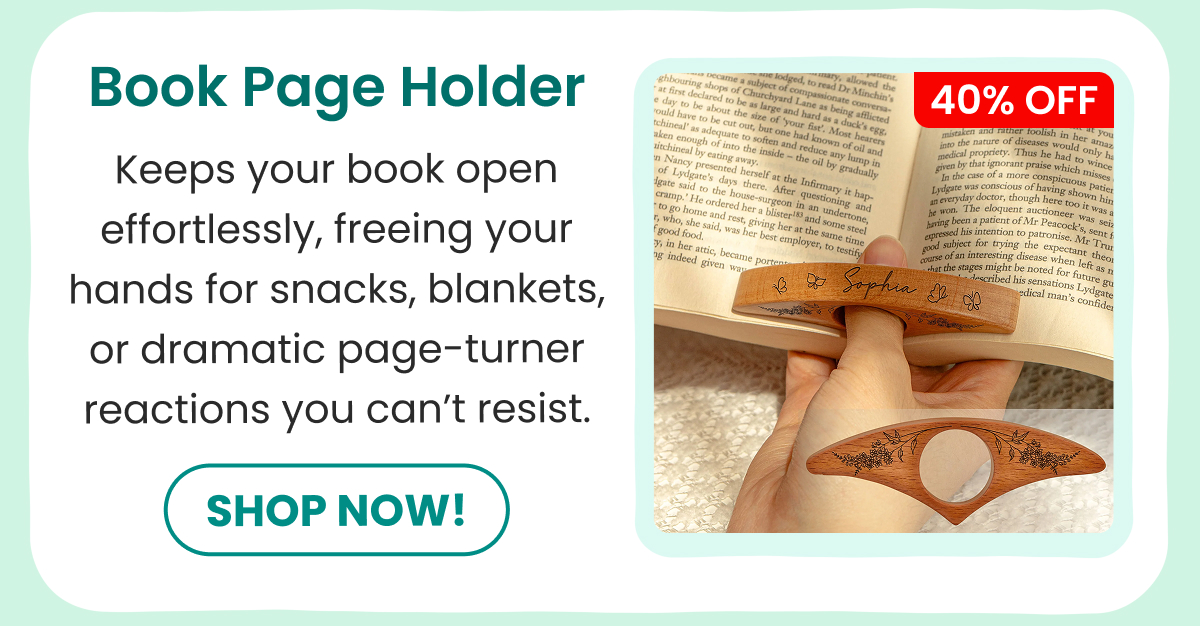 Book Page Holder