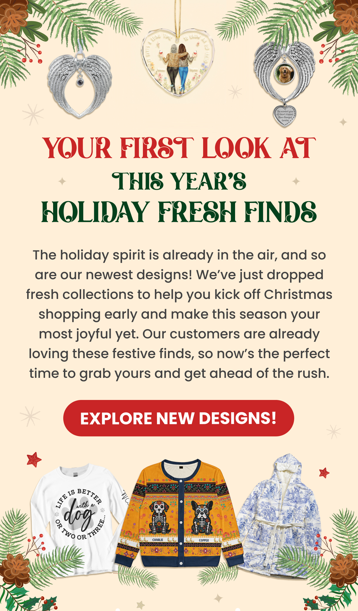 Shop Christmas Gifts