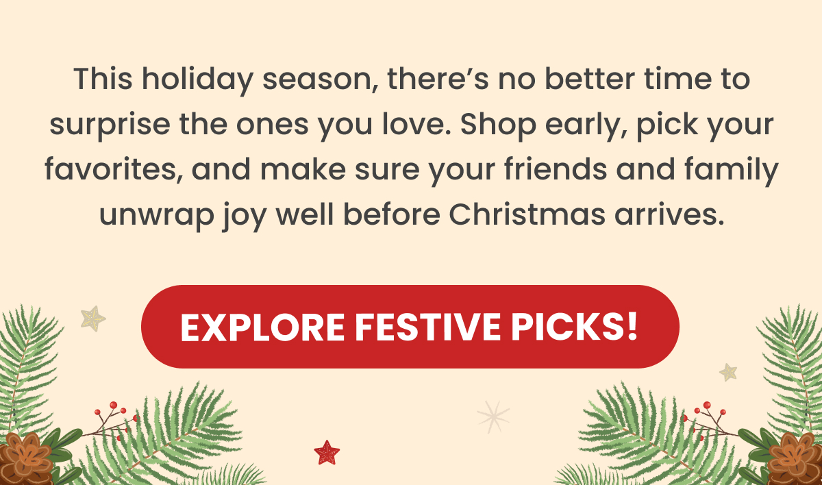 Shop Christmas Gifts