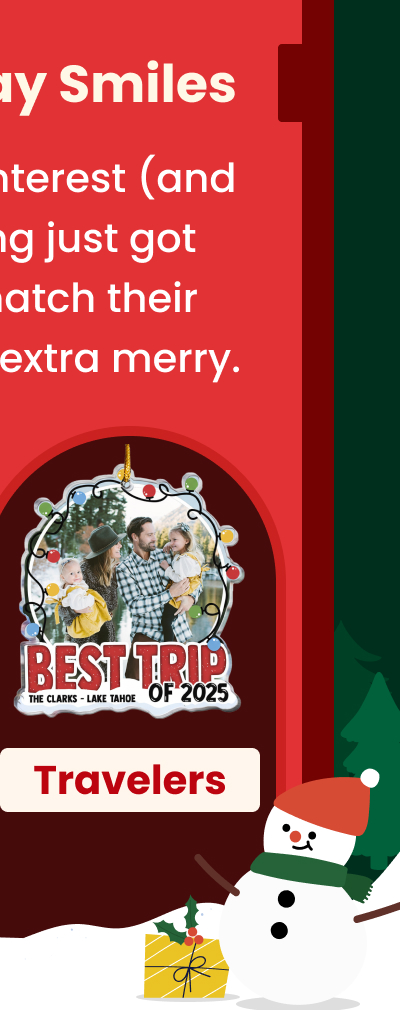 Shop Gifts For Travelers