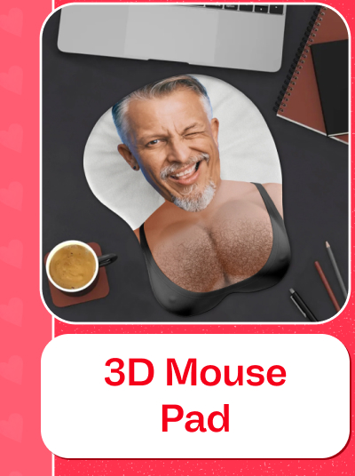 3D Mouse Pad