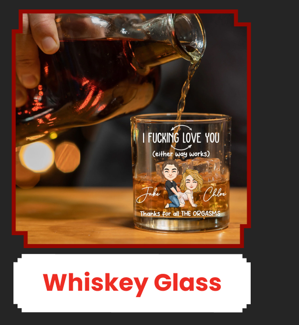 Whiskey Glass