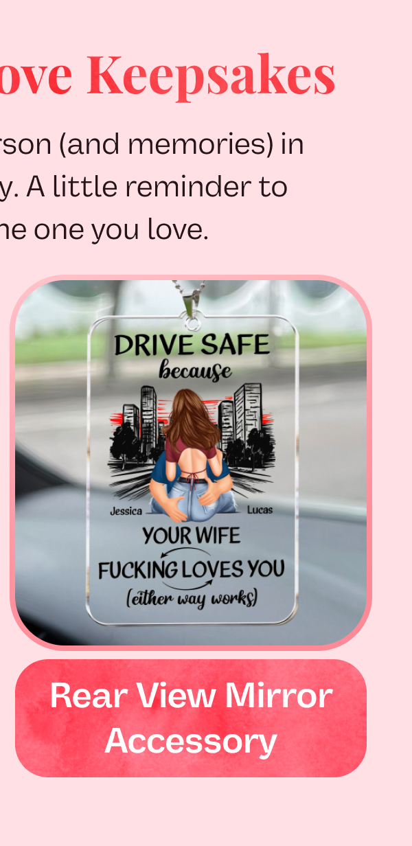 Rear View Mirror Accessory