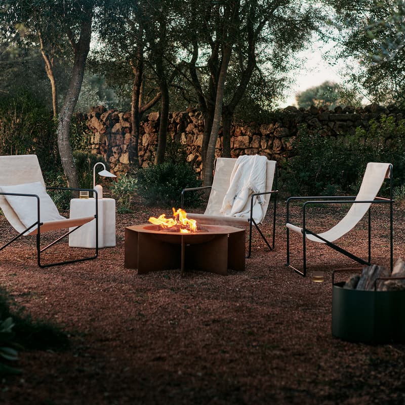 Outdoor Living, made for the season