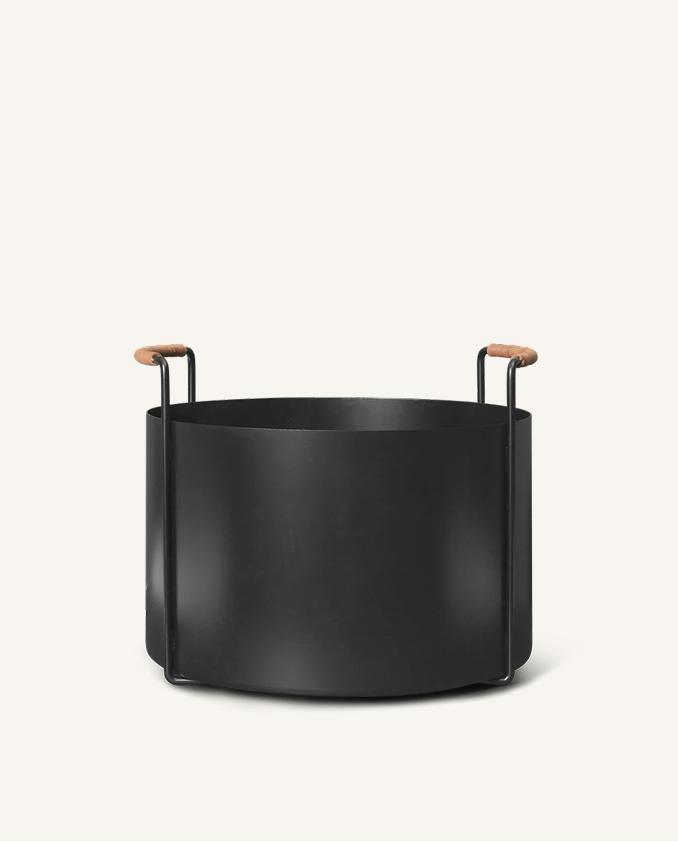 Port Firewood Bucket