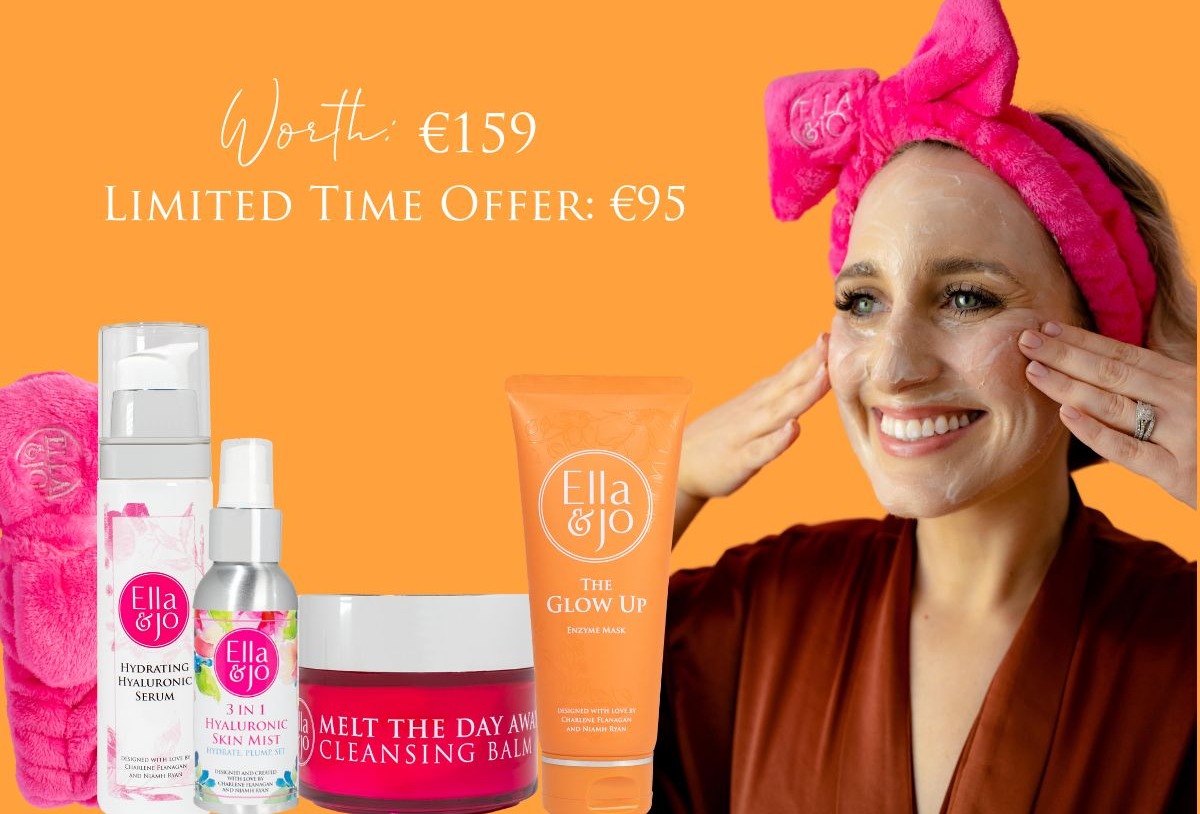 Claim your FREE Mask🧡 Ella & Jo Cosmetics