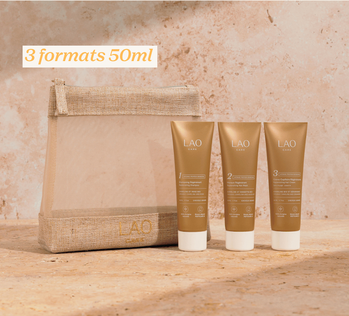 La Trousse Voyage, format mini