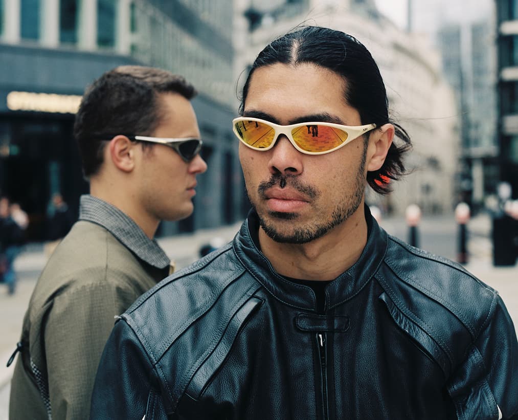 AIM Sunnies - Black – Always In Motion