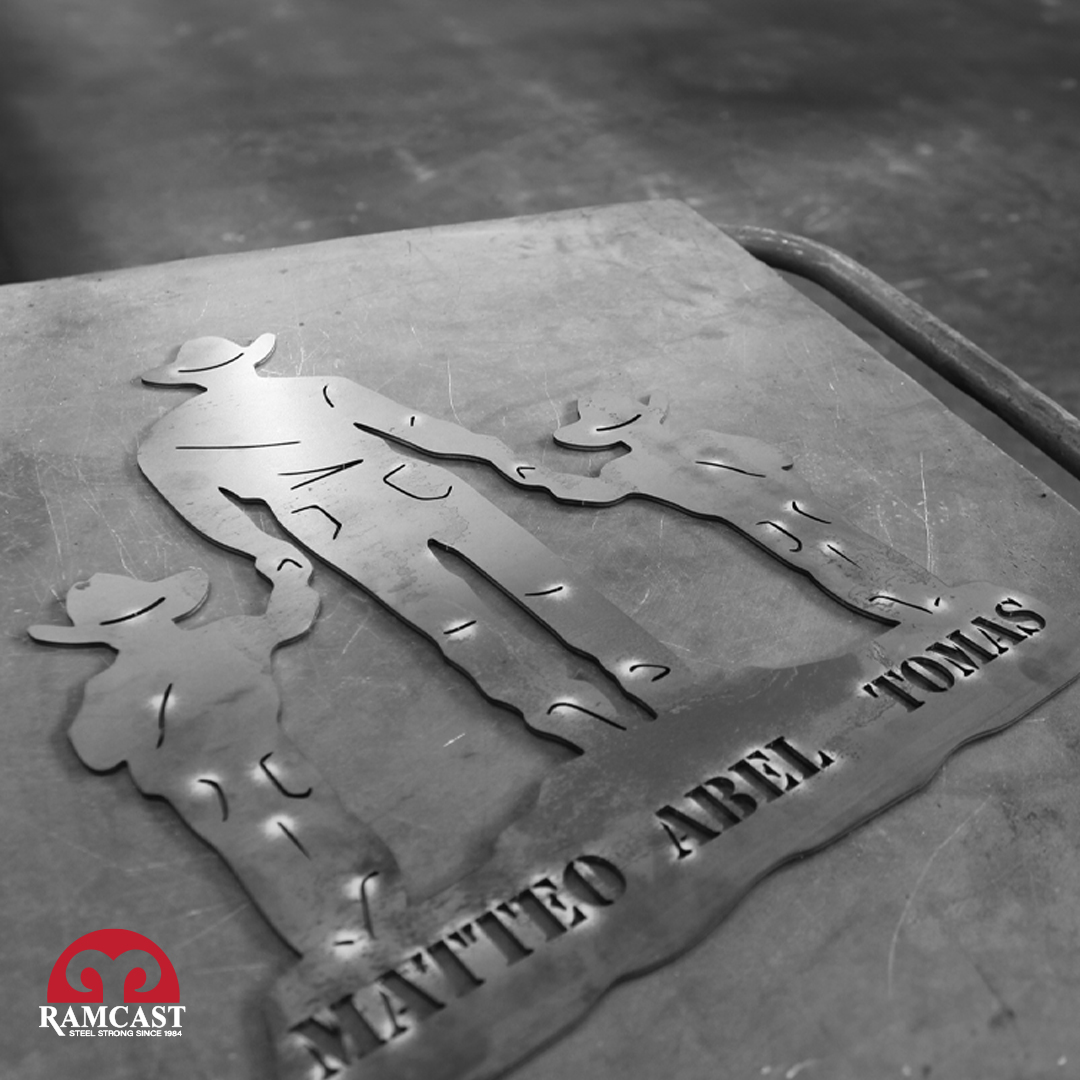 Ramcast Ornamental Supply CO. INC. Steel Strong