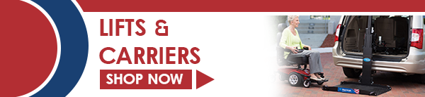 Shop Lifts & Carriers