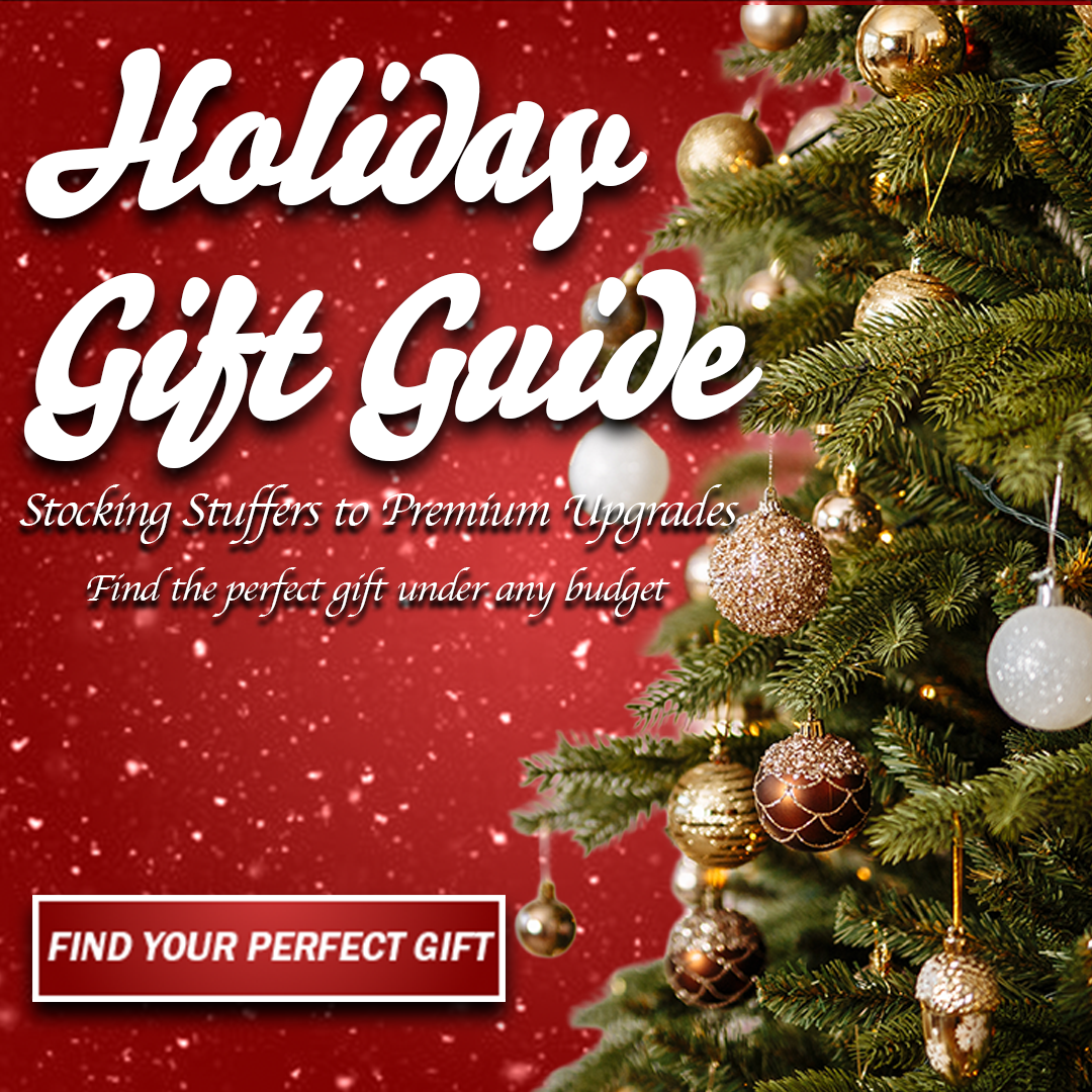 Holiday Gift Guide