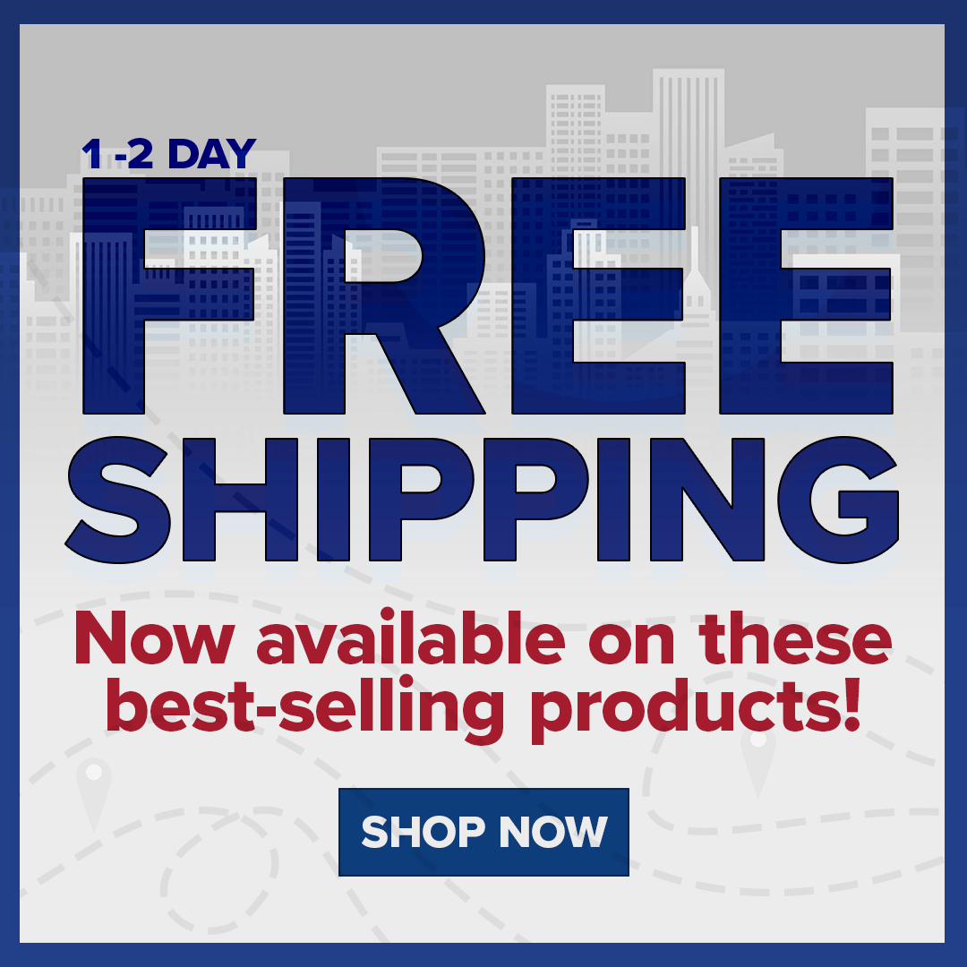 Free Shipping