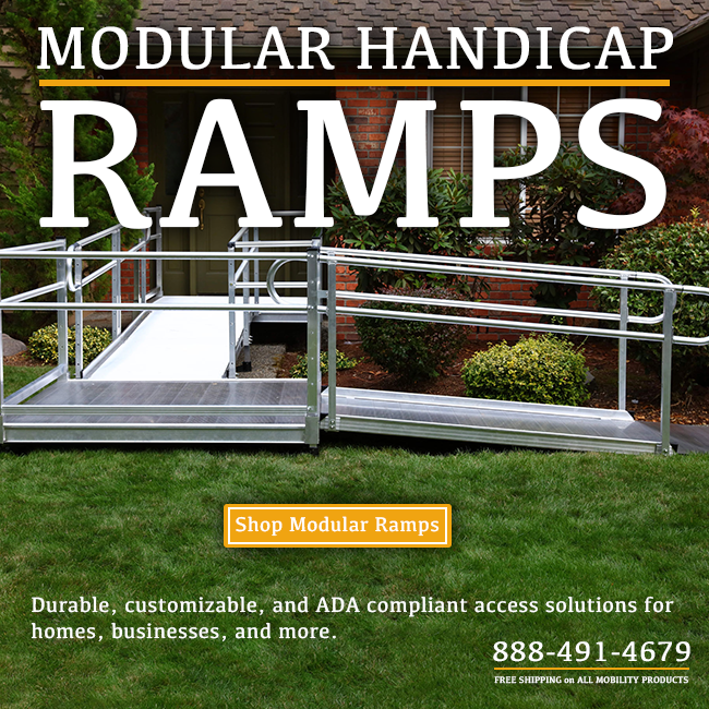 Shop Modular Ramps