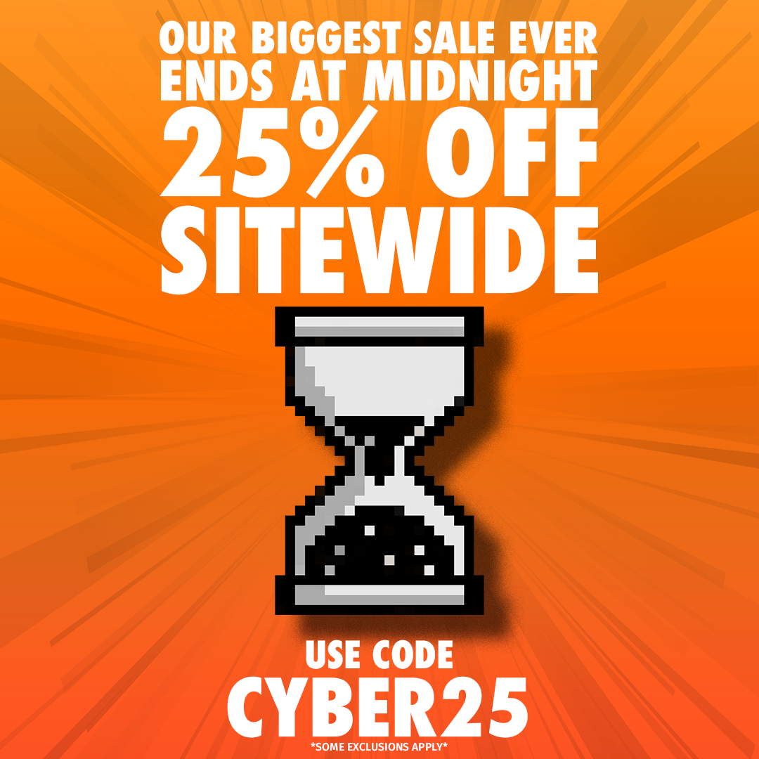 25% Off Sale