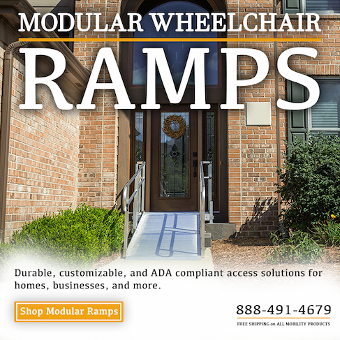 Modular Ramps