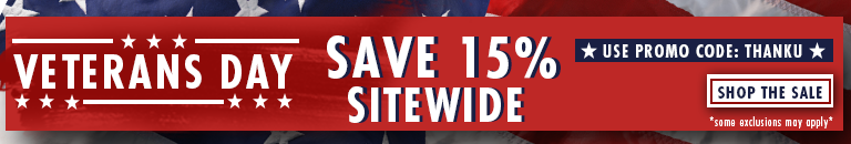 15% OFF SALE