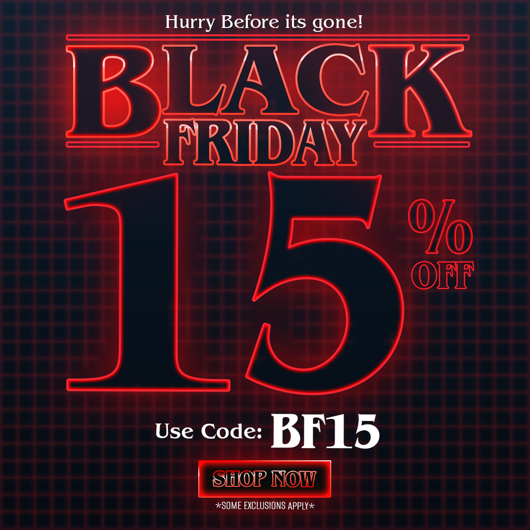 Black Friday Sale