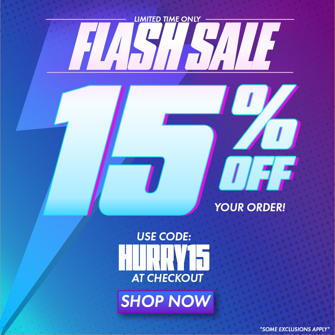 Flash Sale