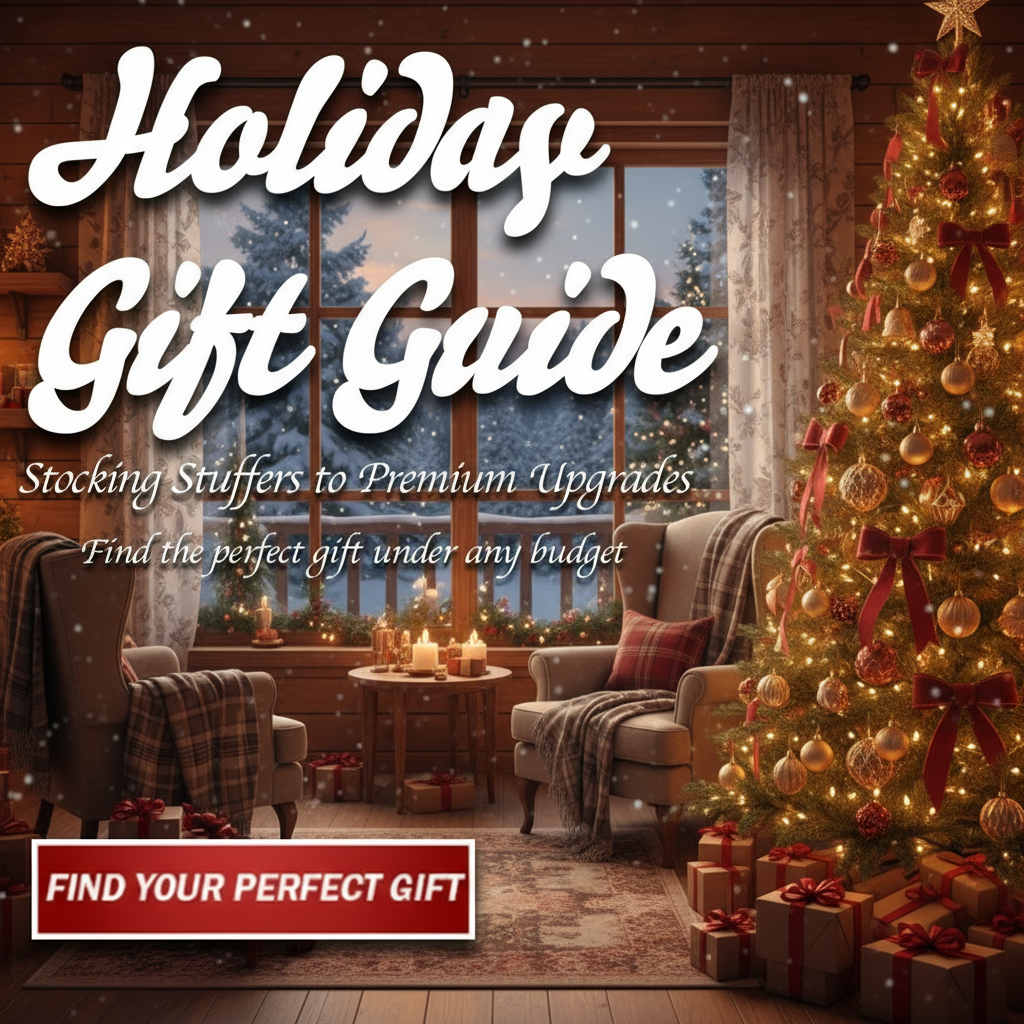 Holiday Gift Guide