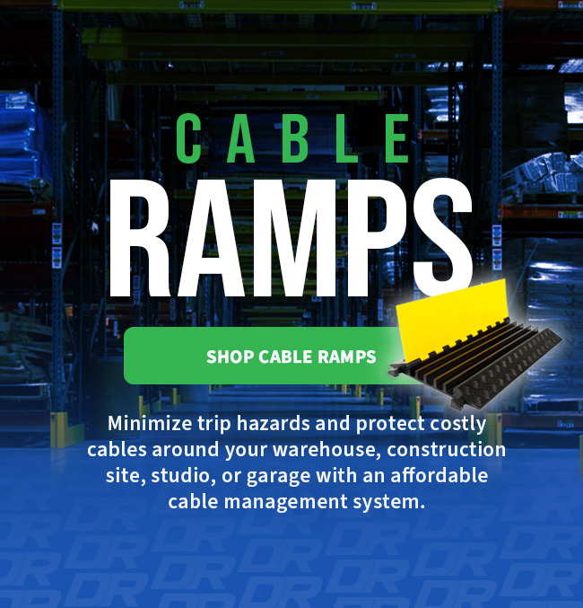 Cable Ramps