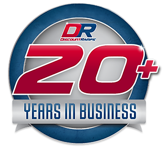 20 plus years in business