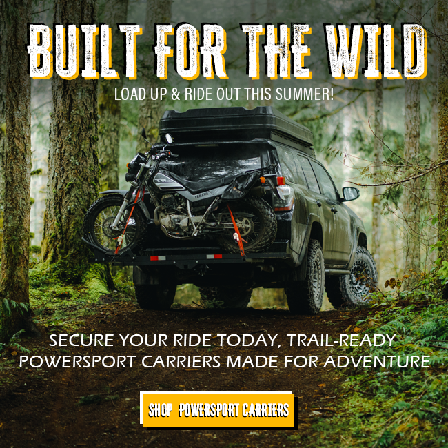 Powersport Carriers
