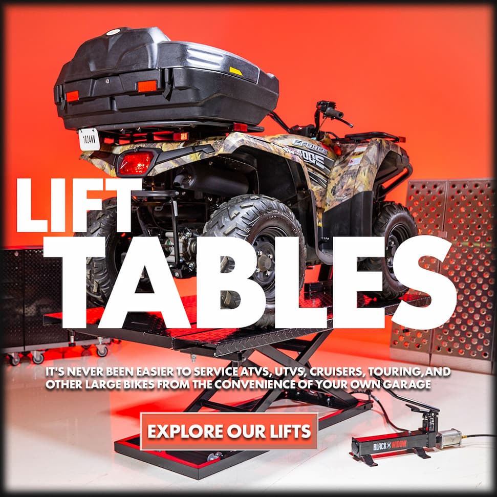 Lift Tables