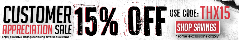 Customer Appreciation Sale