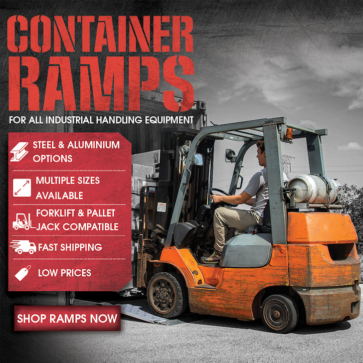 Container Ramps