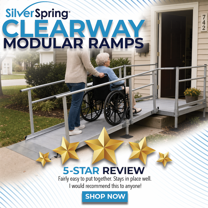 Clearway Modular Ramps