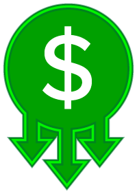 Price Drop icon