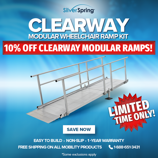 Shop Clearway Modular Ramps