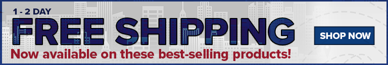 Free Shipping