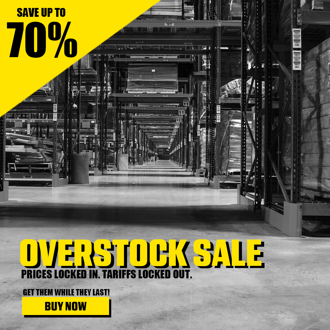 Overstock Sale