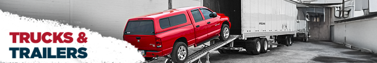 Shop Truck & Trailer