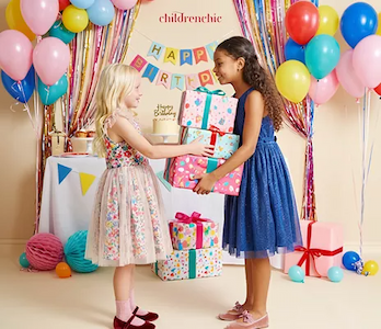 Birthday celebration photo