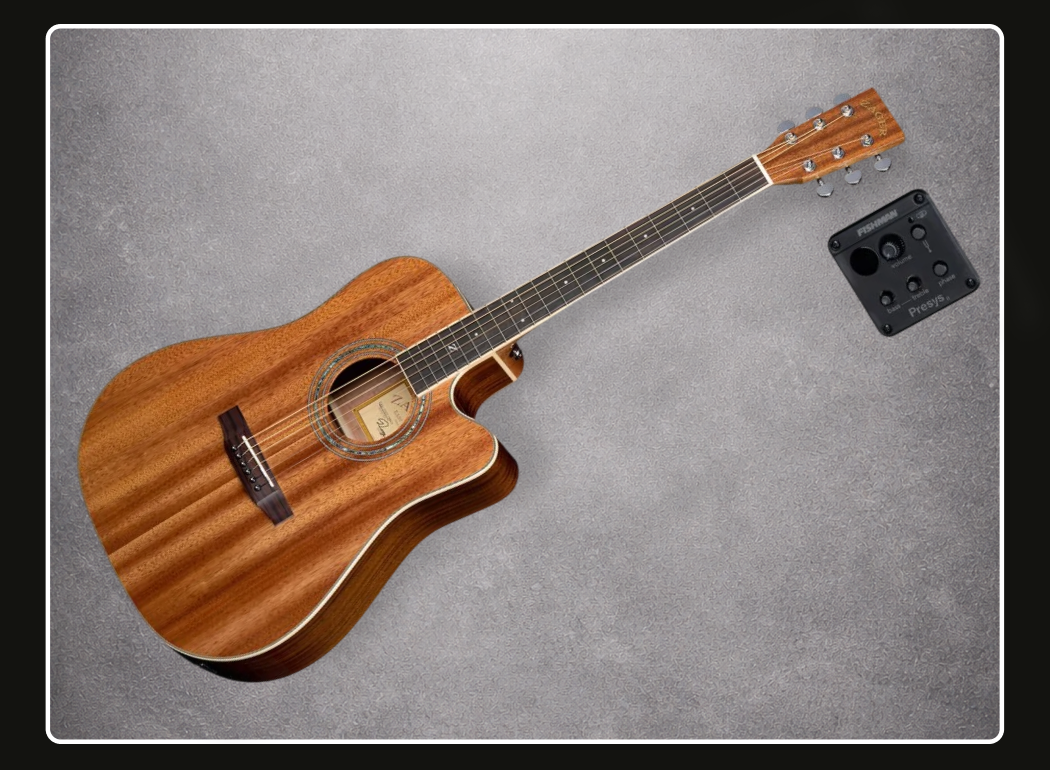 ZAD50CE African Mahogany