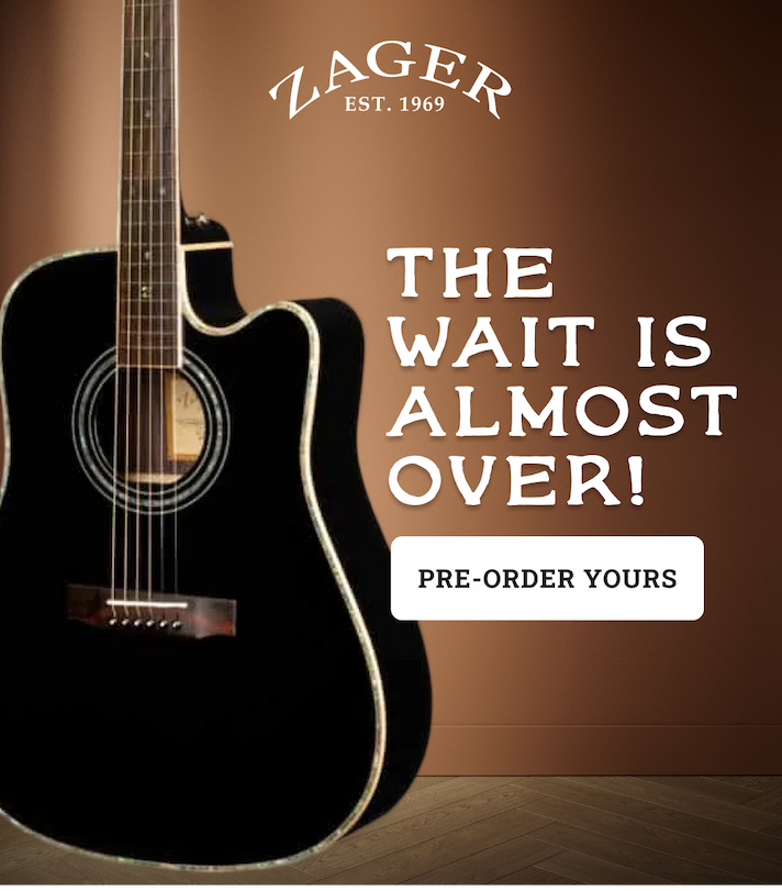 ZAD900CE BLACK | PRE-ORDER YOURS