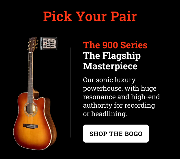 Shop the 900 Series