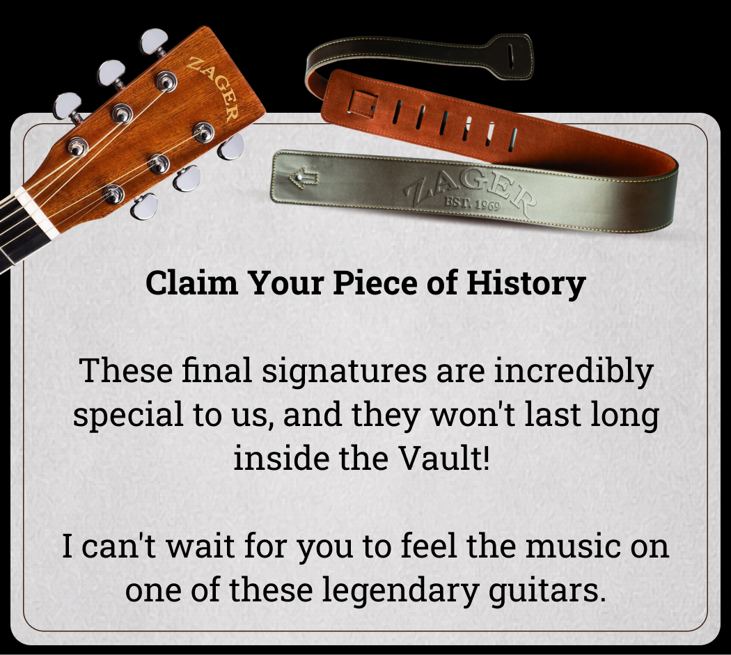 Claim Your Piece of History