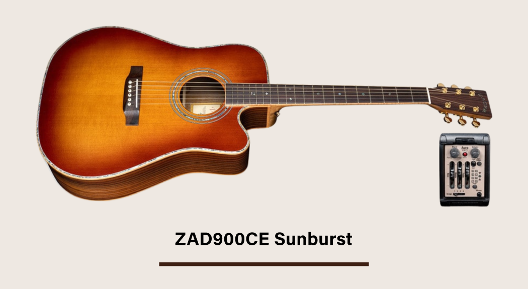 ZAD900CE Sunburst