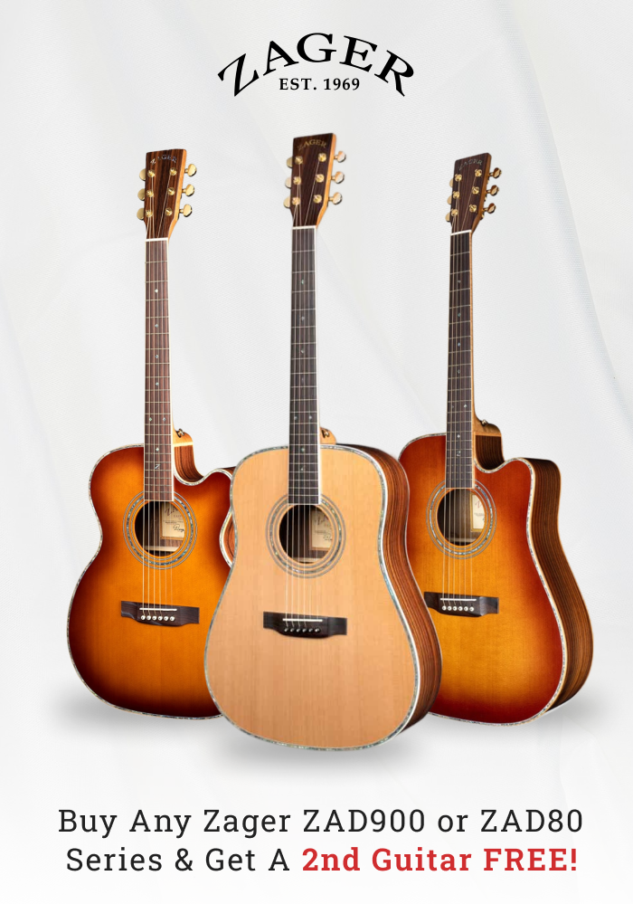 Buy One ZAD900 or ZAD80, Get One FREE!