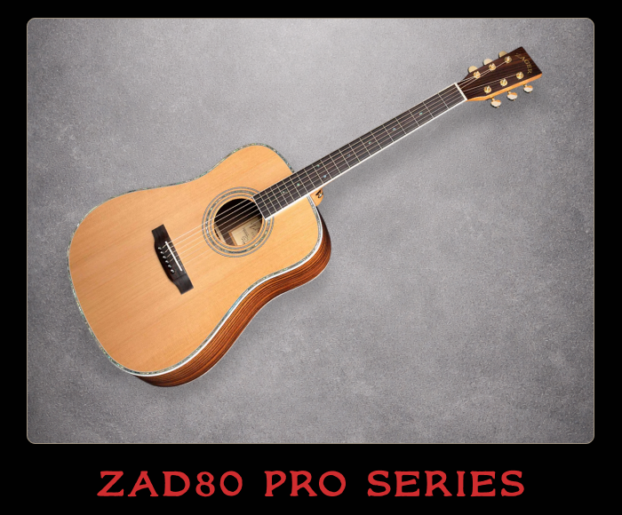 ZAD80 Pro Series