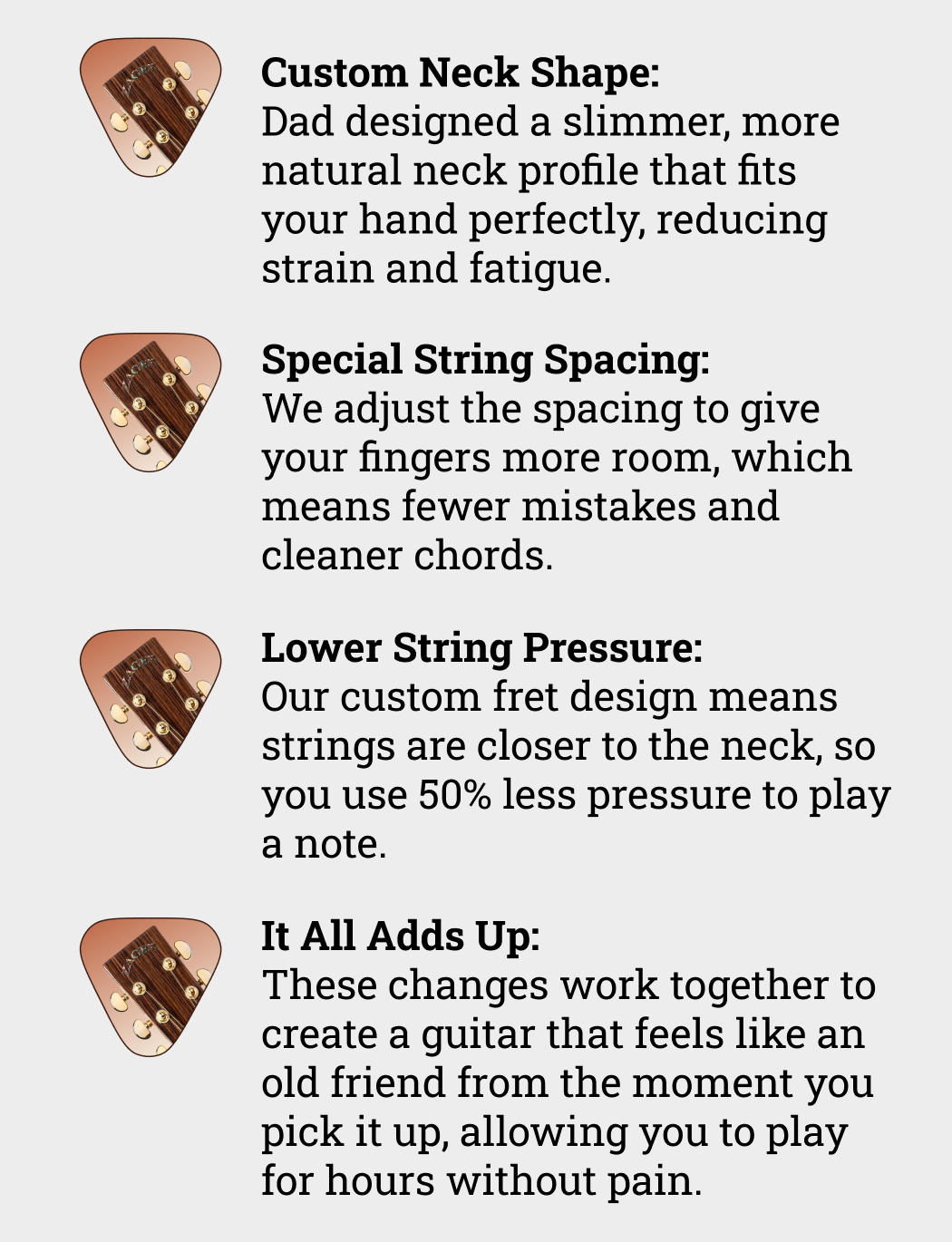 What Makes "Easy Play" Different?