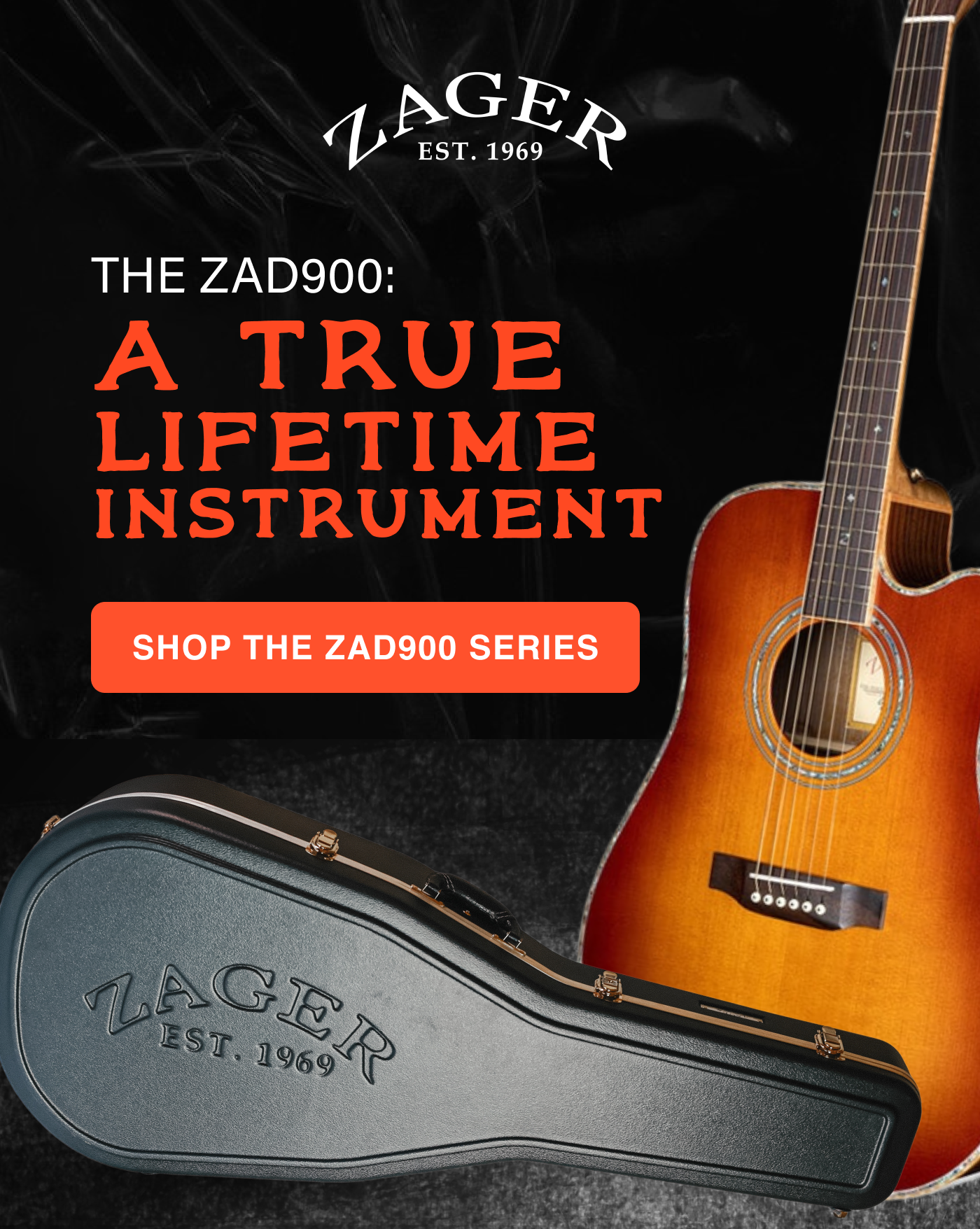 The ZAD900 Series