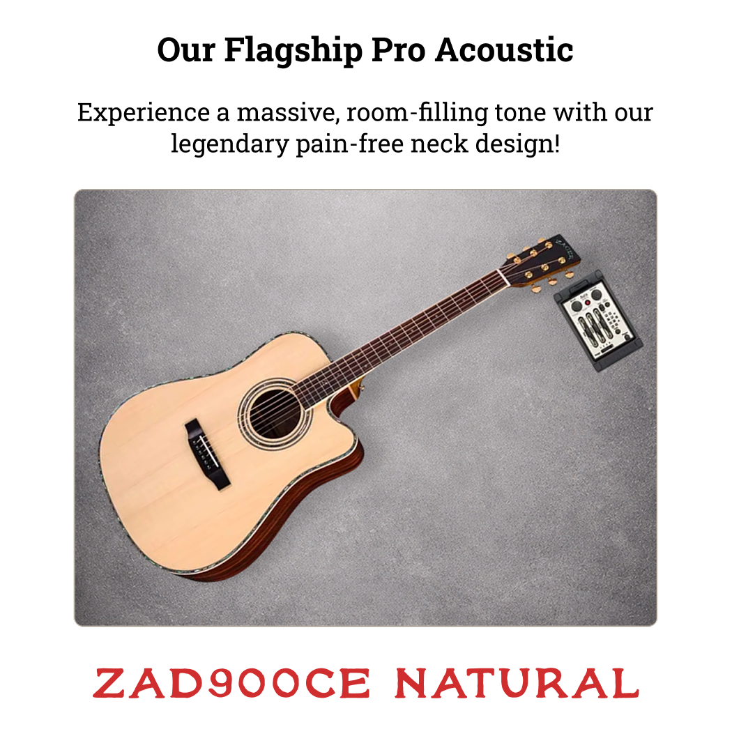 ZAD900CE Natural