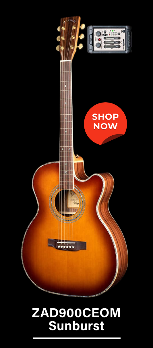 ZAD900CEOM Sunburst
