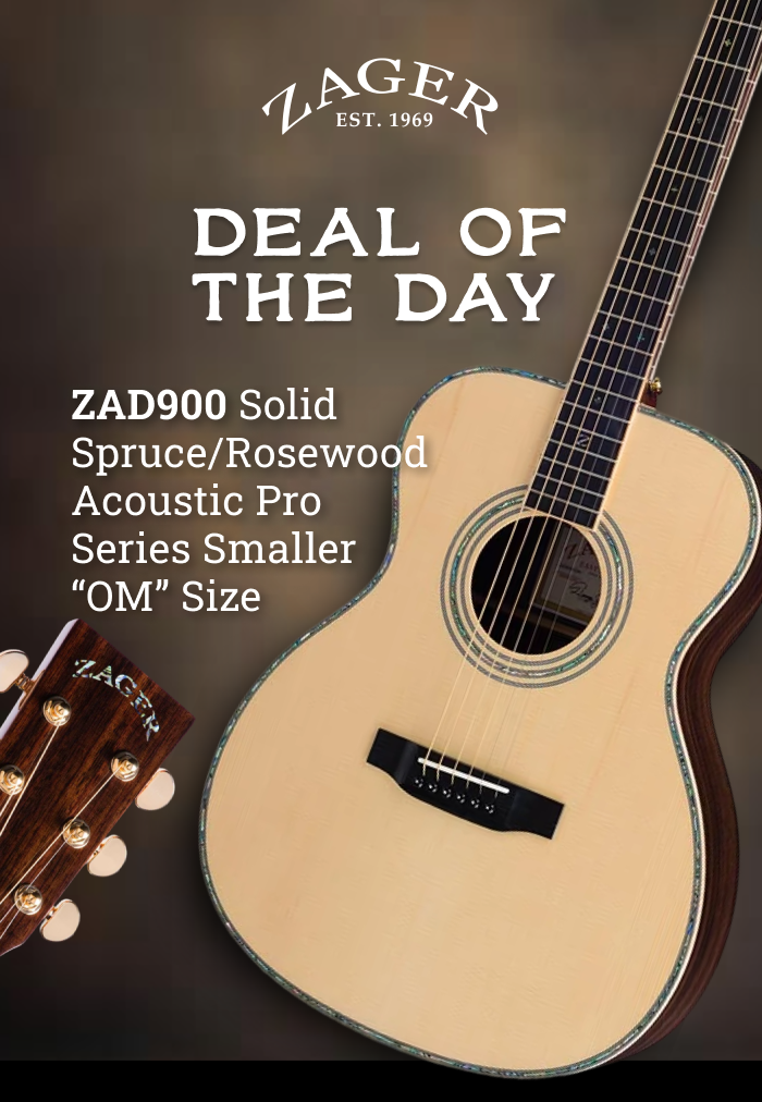 Guitar Deal Of The Day