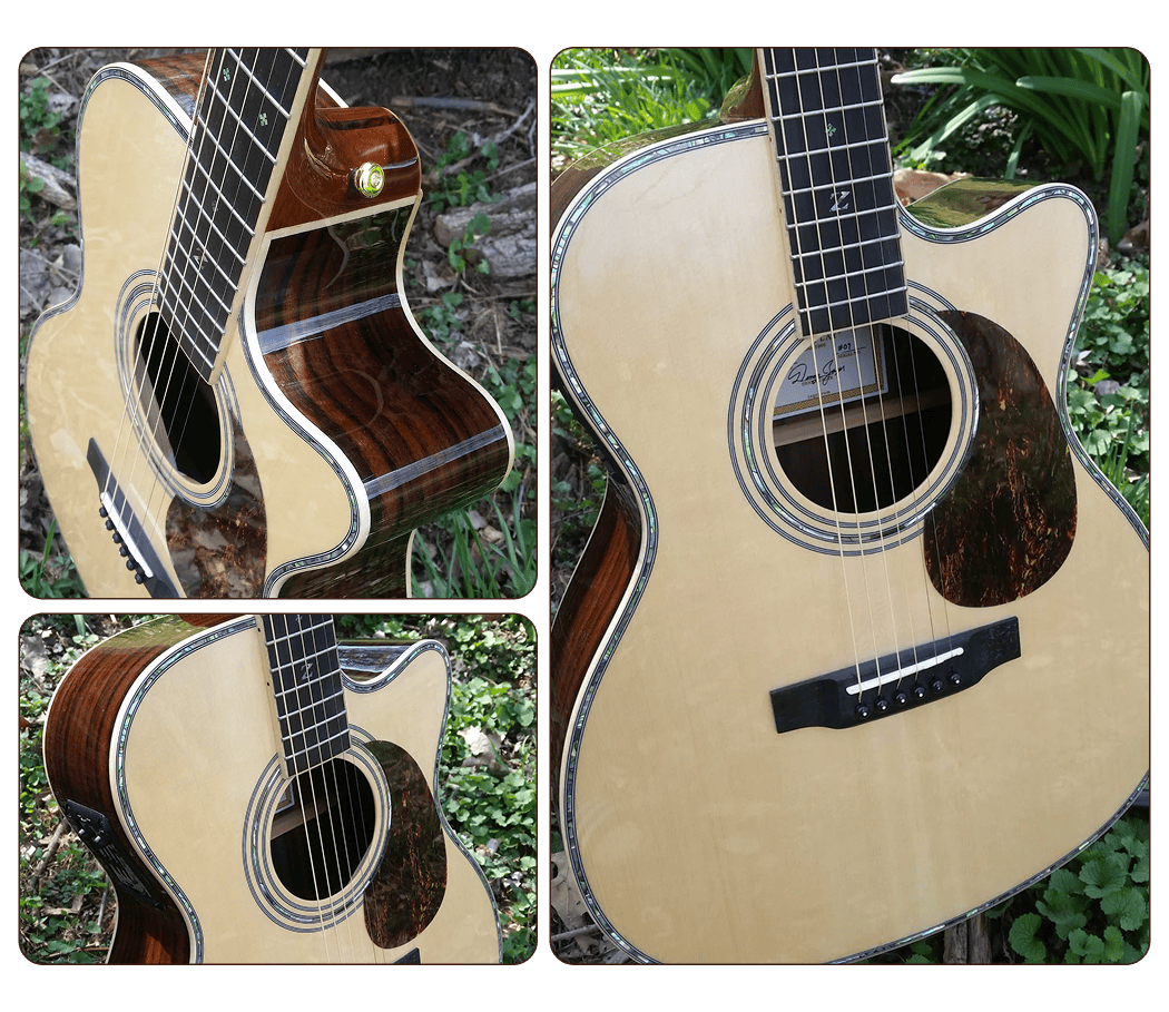 OM-Size (Orchestra Model):